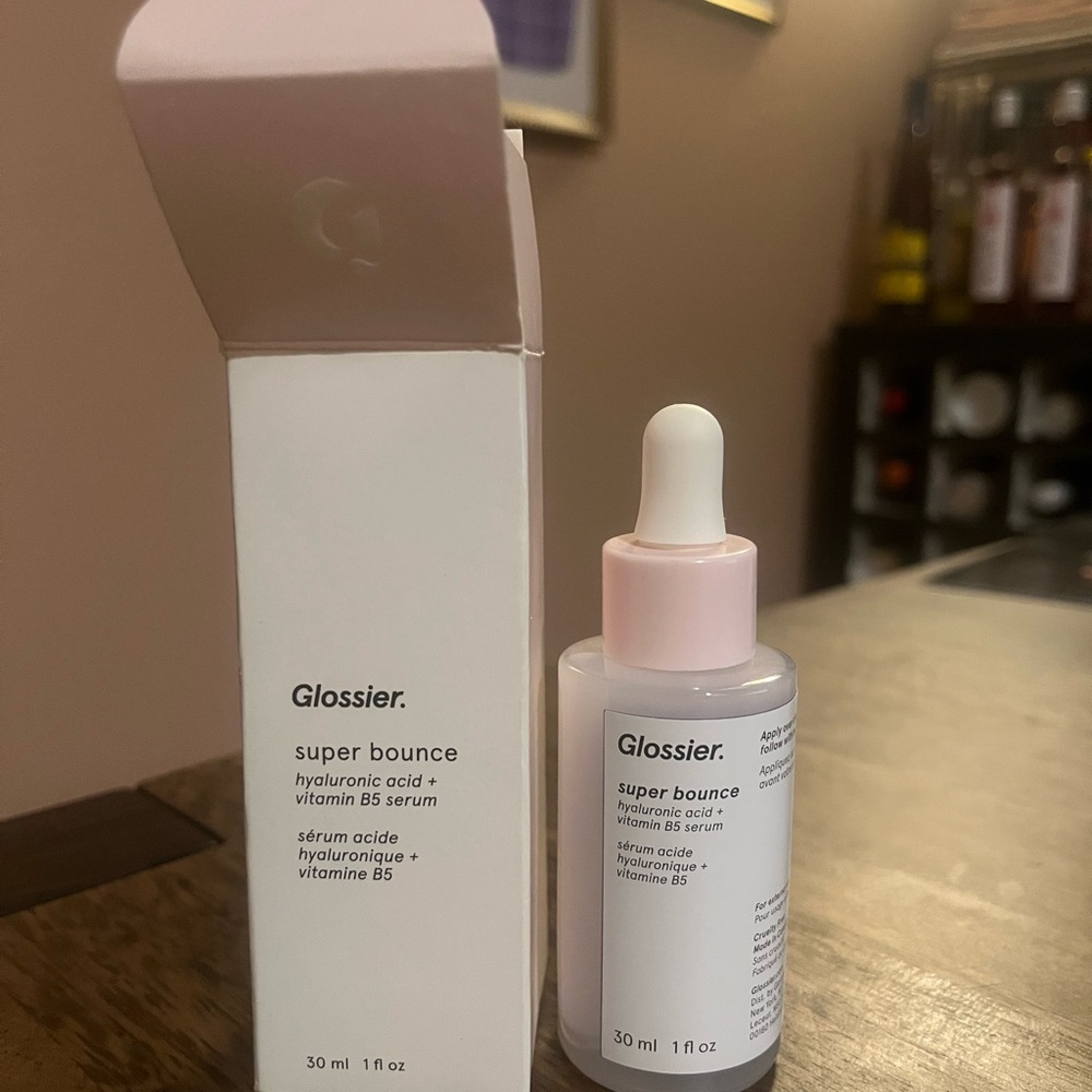 Glossier Super Bounce Serum